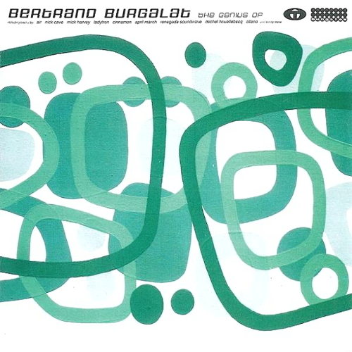 Pochette de The Genius Of Bertrand Burgalat