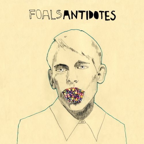 Pochette de Antidotes