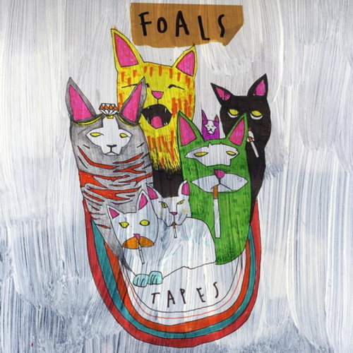 Pochette de Tapes