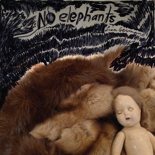 Pochette de No Elephants