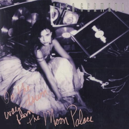 Pochette de On The Way Down From The Moon Palace