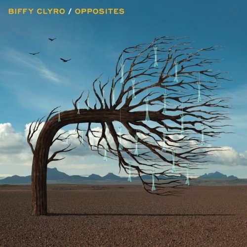 Pochette de Opposites