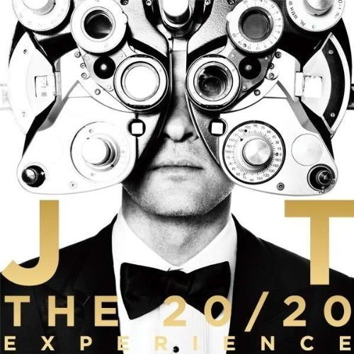 Pochette de The 20/20 Experience