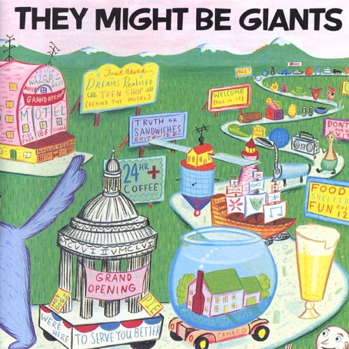 They Might Be Giants