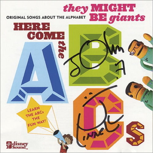 Here Come The ABC's