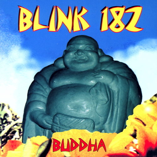 Pochette de Buddha