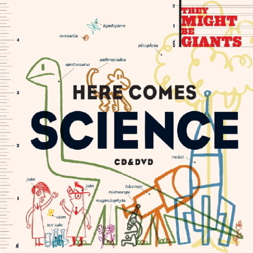 Here Comes Science