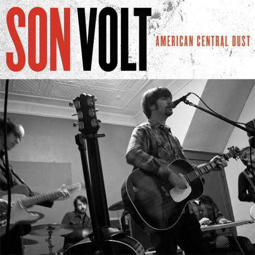 Pochette de American Central Dust