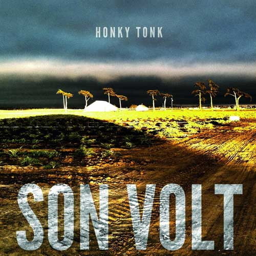 Pochette de Honky Tonk