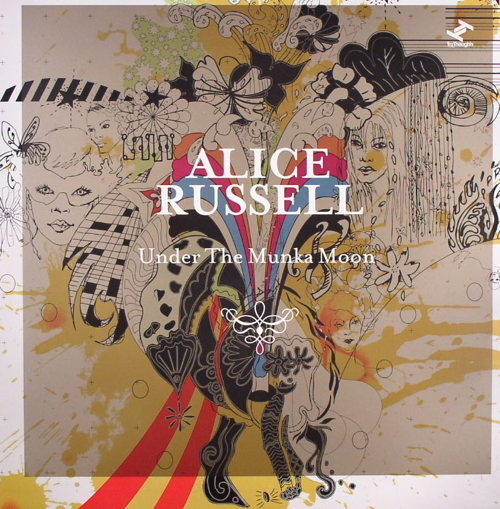 Pochette de Under The Munka Moon