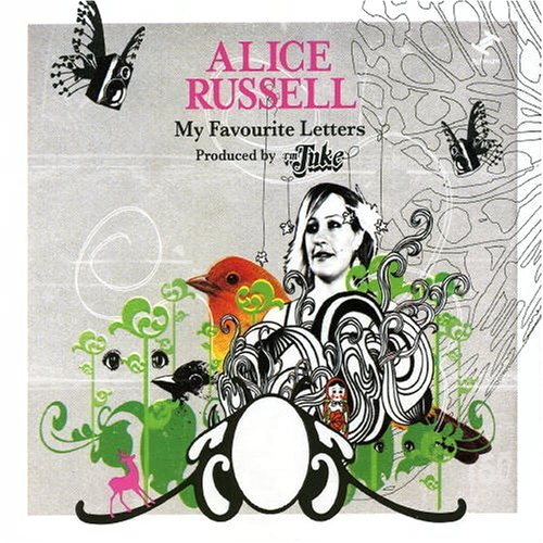 Pochette de My Favourite Letters