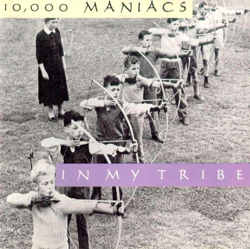 In My Tribe