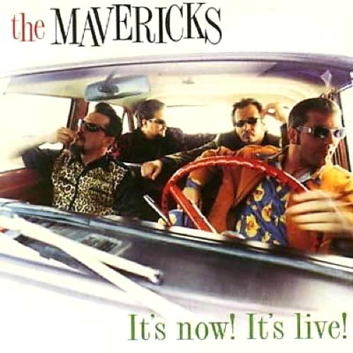 It's Now! It's Live!