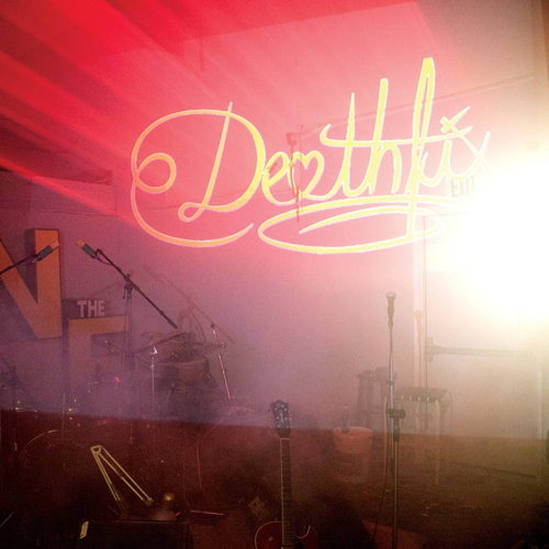 Pochette de Deathfix