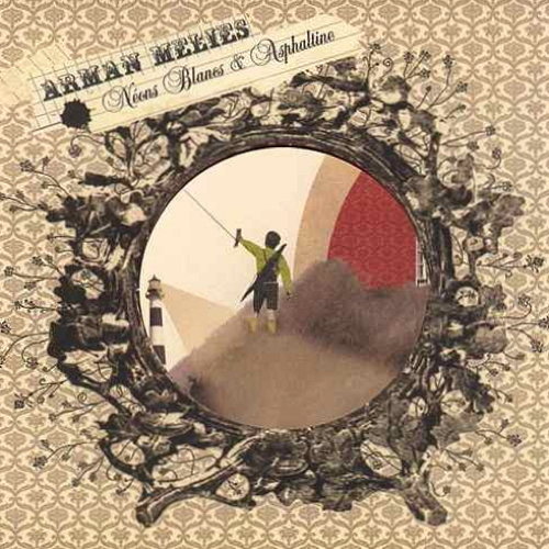 Pochette de Néons Blancs & Asphaltine