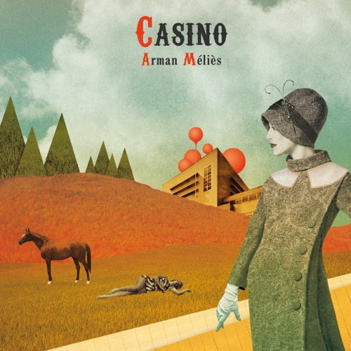 Pochette de Casino