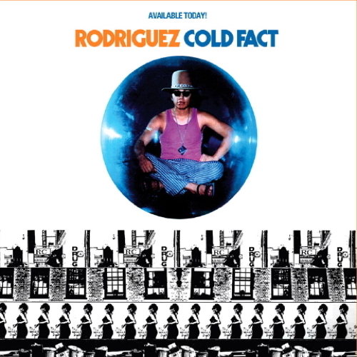 Pochette de Cold Fact
