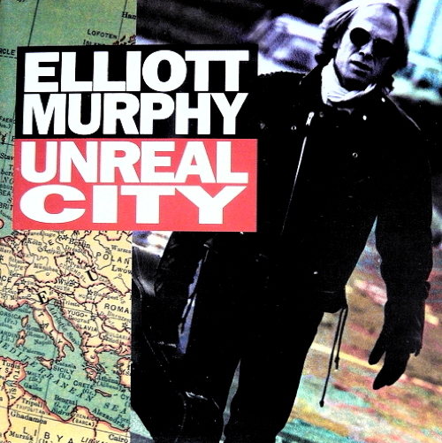 Pochette de Unreal City