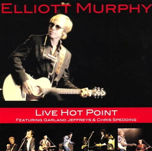 Pochette de Live Hot Point