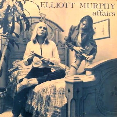 Pochette de Affairs