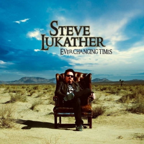 Pochette de Ever Changing Times
