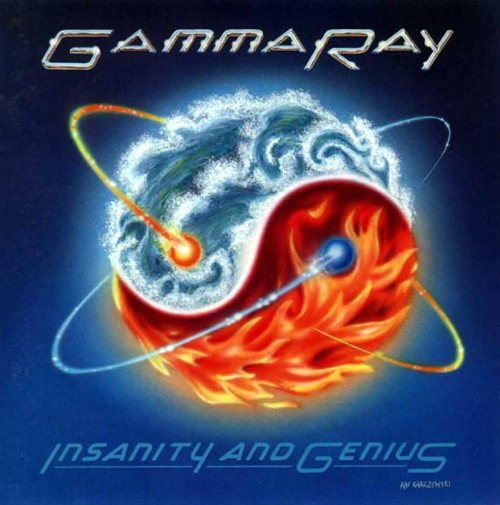 Insanity & Genius