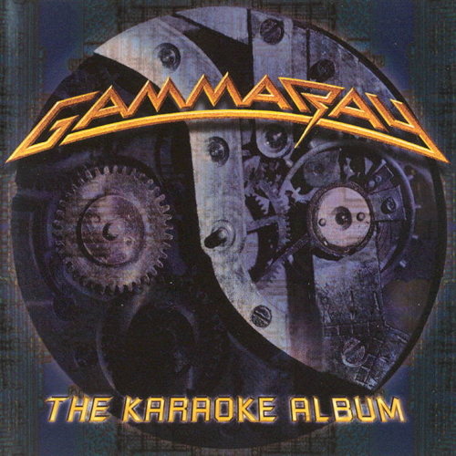 Pochette de The Karaoke Album