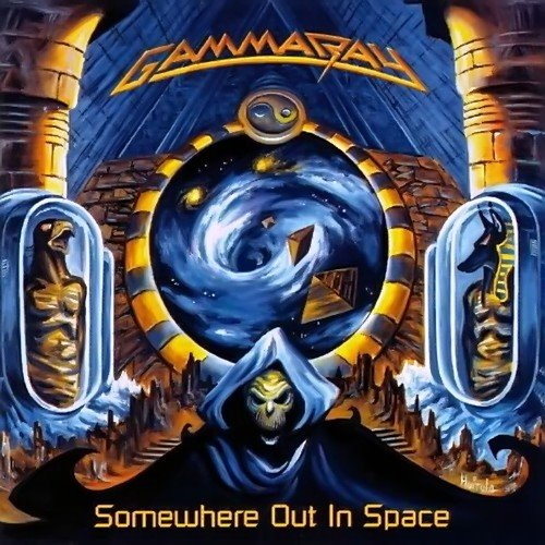Pochette de Somewhere Out In Space
