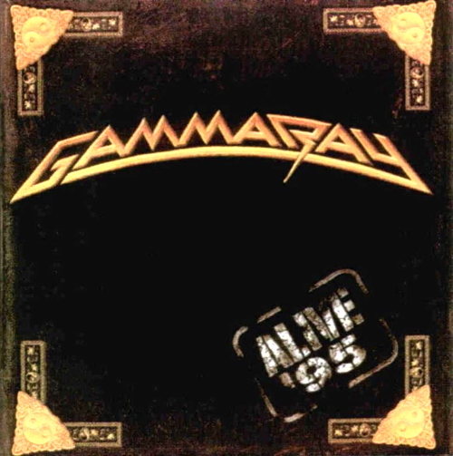 Pochette de Alive '95