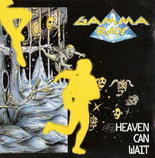Pochette de Heaven Can Wait