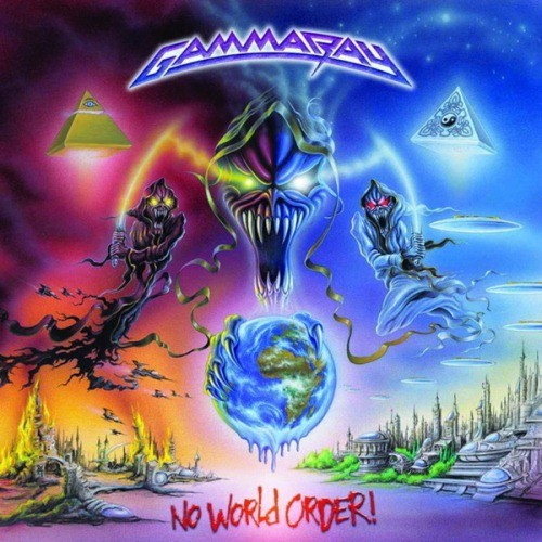 Pochette de No World Order