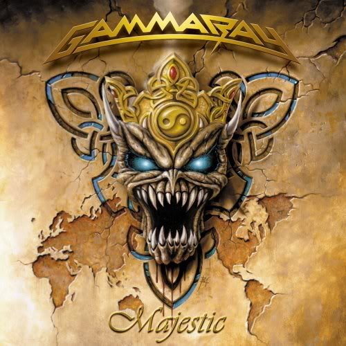 Pochette de Majestic