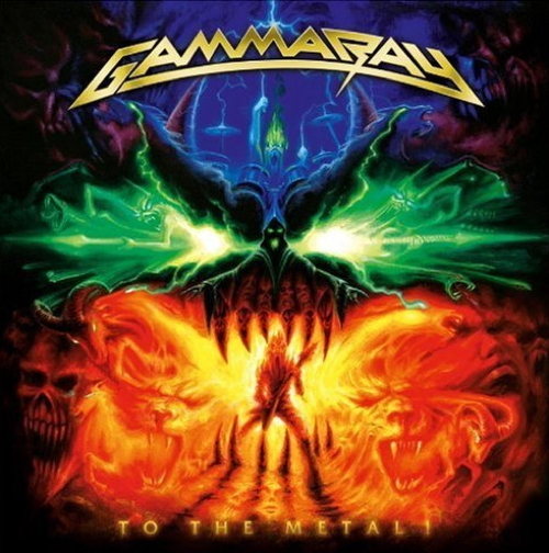 Pochette de To The Metal!