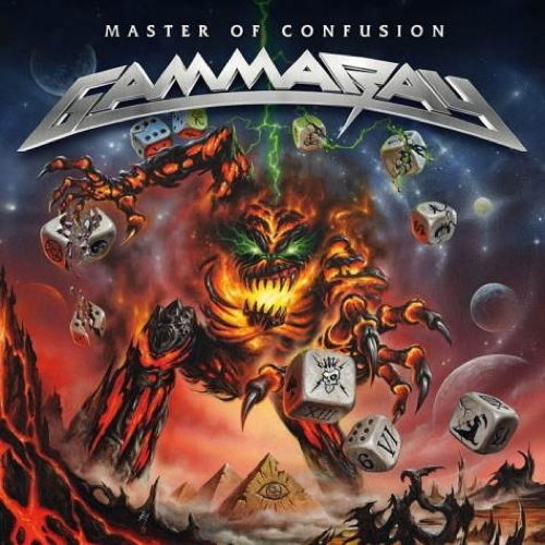 Pochette de Master Of Confusion