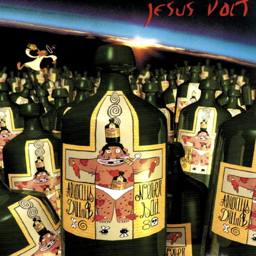 Pochette de Always Drunk, Never Sad