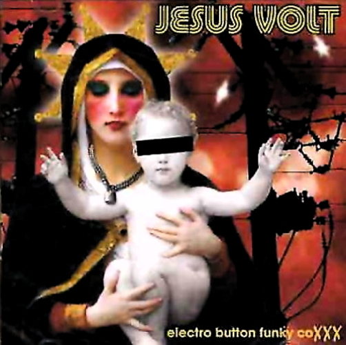 Electro Button Funky Coxxx