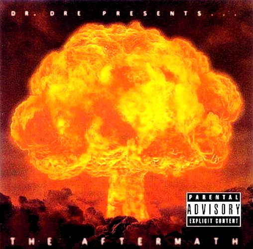 Pochette de Dr. Dre Presents...The Aftermath