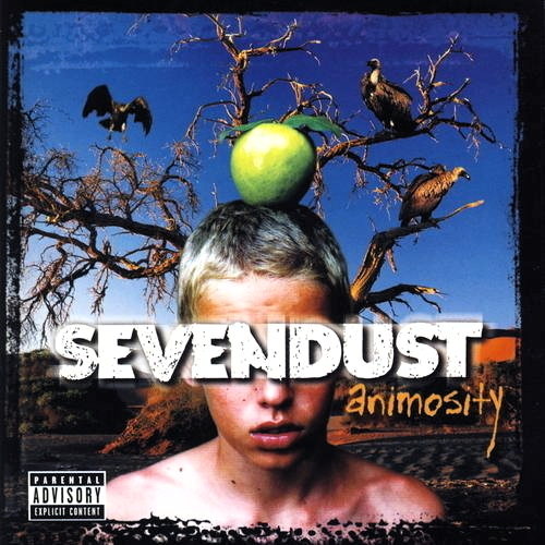 Pochette de Animosity