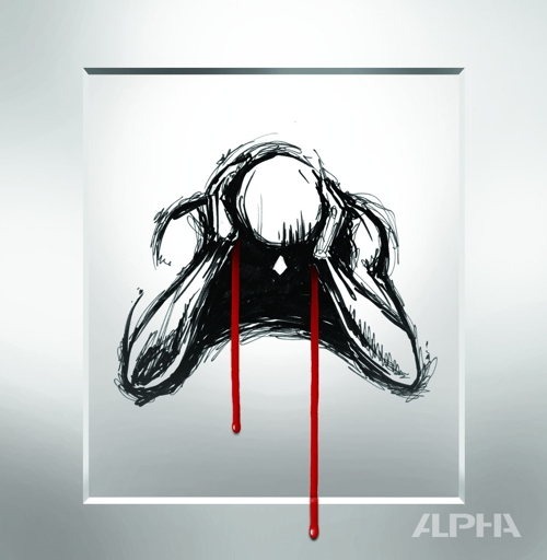 Pochette de Alpha
