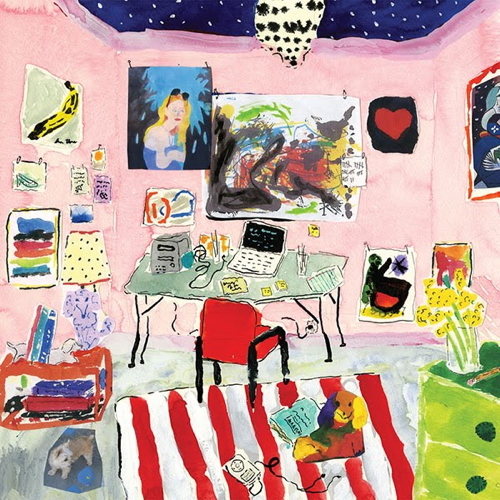 Pochette de Marnie Stern