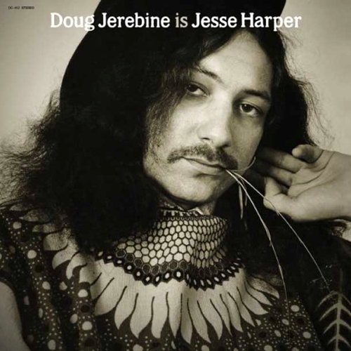 Pochette de Doug Jerebine Is Jesse Harper