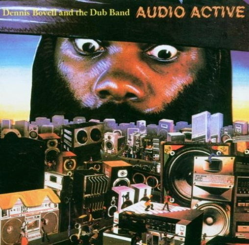 Pochette de Audio Active