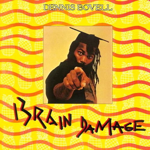 Pochette de Brain Damage