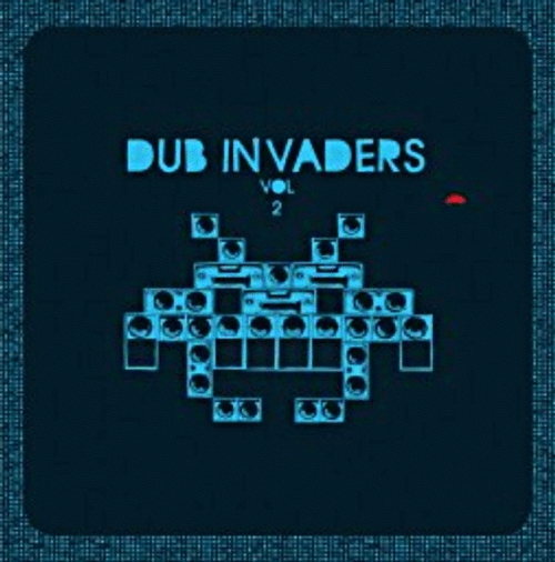 Pochette de Dub Invaders Vol 2