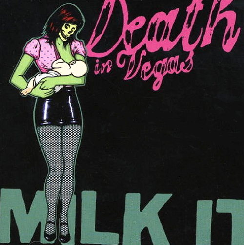 Pochette de Milk It