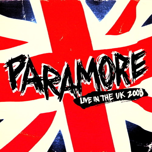 Live In The UK 2008