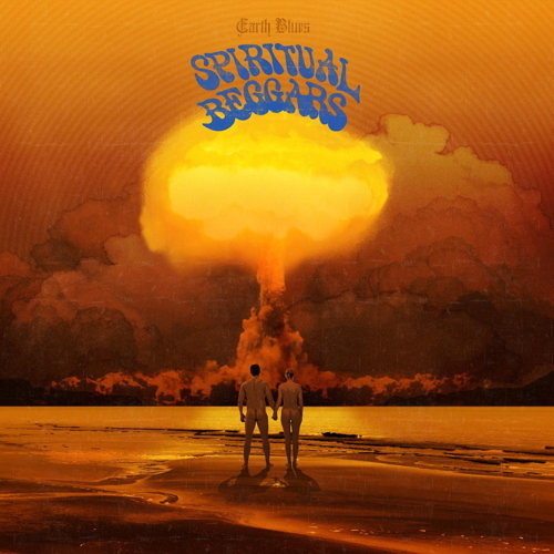 Pochette de Earth Blues
