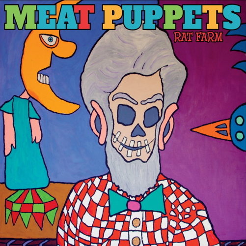 Pochette de Rat Farm
