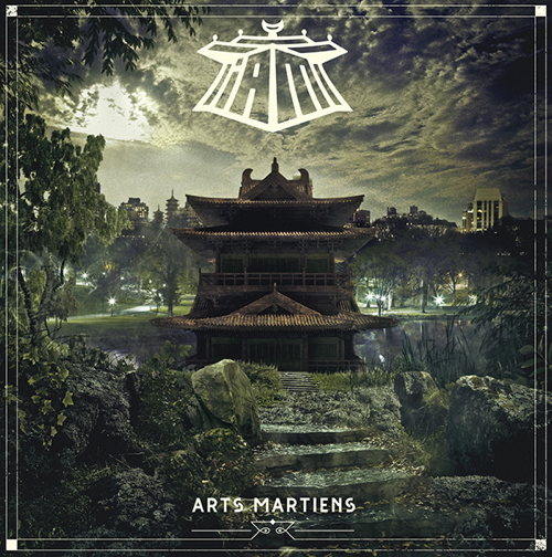 Pochette de Arts Martiens