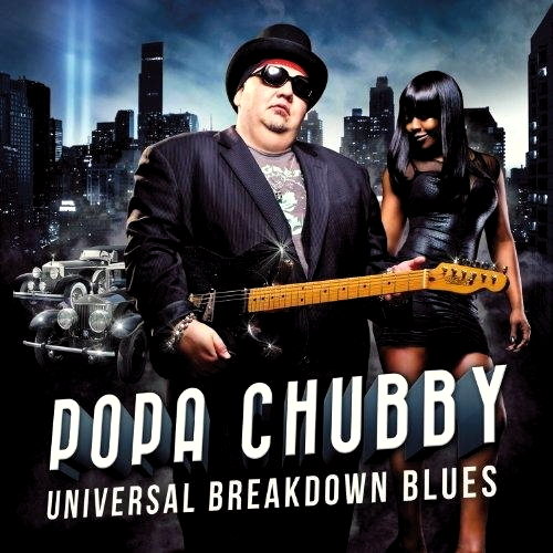 Pochette de Universal Breakdown Blues